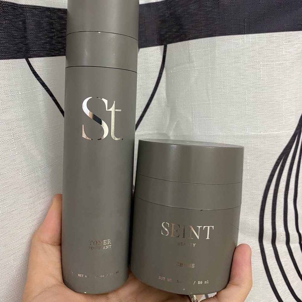 Seint skin care lot